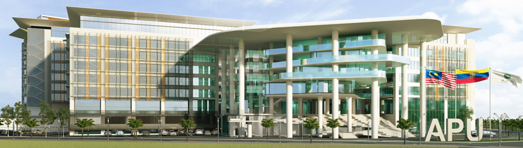 Asia Pacific University (APU)