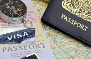 Visa Pasport